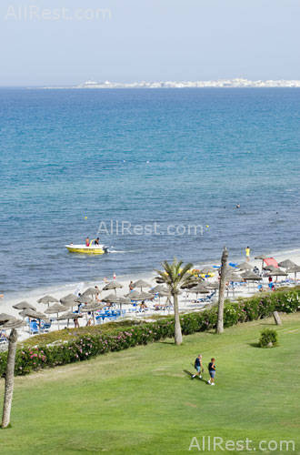 Vincci Nour Palace Hotel 17
